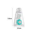 Dots Stick Roller Glue Tape Dispenser Double Sided Adhesive Office Supplies