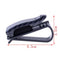 Visor Plastic Auto Fastener Clip Sunglasses Case Bill Clamp Car Glasses Holder