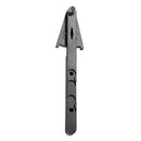 Bicycle Chain Gauge Chain Checker Cycling Accessory Aluminum Alloy (Black) Newly