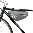 Bicycle Front Tube Frame Bag Triangle Mountain Road Bike Cycling Saddle Pouch