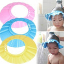 Eye Protection Bath Visor Baby Shower Caps Wash Hair Shield Shampoo Hat
