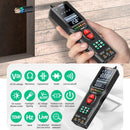 Smart Multimeter Current Voltage Tester Digital Profesional Meter True RMS