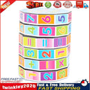 Cylindrical Mathematics Number Cube Childrens Puzzle Games Kids Math Toys Newly