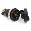 CS-049A1 EU Car Cigarette Lighter Socket Power Outlet for 12V 24V Car Marin