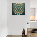 DIY Full Round Drill Diamond Painting mandala Moaic Rhineston