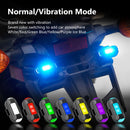 Magnetic Retrofit Night Lamp Ip65 Waterproof Warning Lamp Rechargeable Gift