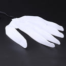 Heated Five-Finger Gloves Sheet Outdoor Cycling Hand Warmer (with Switch) Newly