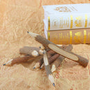 Stationery Crafts Art Work Writing Tool Wooden Pencil Branch and Twig Graphite