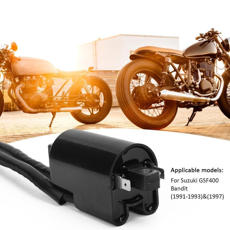 1pc Ignition Coil for Suzuki GSF400 GSF600 GSF1200 GSF 400 600 1200 Bandit Newly