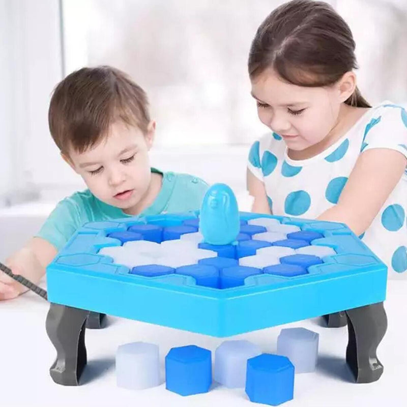 Kids Save Penguin Dont Break The Ice Penguin Trap Party Supplies Funny Game