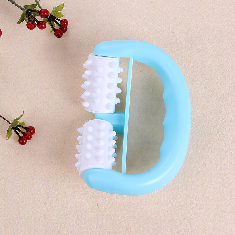 Handheld Full Body Anti Cellulite Massage Cell Roller Massager Creeper