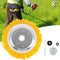 Universal Grass Trimmer Head for Lawn Mower Brush Weed Cutter Replacement Too