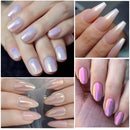 Nail Art Sequins Manicure Nail Powder Pigment Chrome Aurora Mirror Glitter