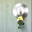 Diamond Painting Keychain DIY Pat Luminous Full Special-shaped Drill Key Ri