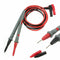 Digital Volt Meter Cable Tester Probe Multimeter Test Leads Tipped Probe