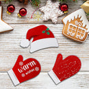 Cute Tray Decor Reusable Tray Crafts Creative Chic Sign for Family Friends Gifts