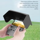 Practical Remote Controller Sun Hood Mobile Phone Monitor Light Shade