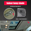 Auto Reading Light Cover Dome Lamp Cap for Gen 6 Camry 06-11 (Rear Left)