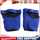 Unisex Anti Skid Half Finger Gym Exercise Fitness Dumbbell Training Gloves