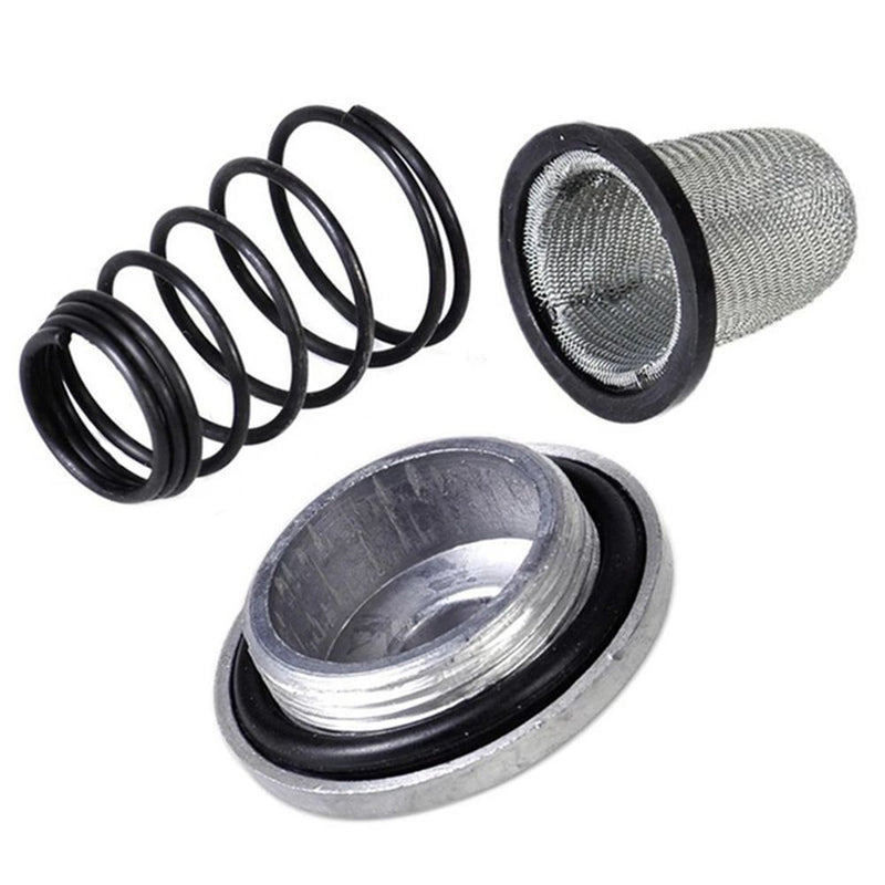 Drain Screw Oil Filter Parts Plug Moped Screws 125/150 Engine Parts