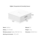Sonoff Smart Home ZigBee Bridge Temperature Humidity Motion Sensor Door