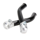 Bike Bicycle Cycling Handlebar Ends Proetctive Claw Bar Handles (Black) Newly