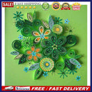 5D DIY Partial Drill Special Shape Flower Rhinestone Diamond Drawing for Home