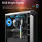 Jeyi GPU Graphics Card Holder Aura Sync GPU Holder Desktop Computer Accesso
