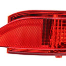 Lamp Hoods Tail Lights Fog Light Left Rear Bumper ReflectorFord Fiesta MK7