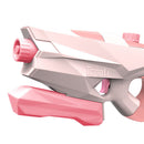 Shower Water Gun Children Water Toys Dual-Mode Kids Spray Water Gun (Pink)