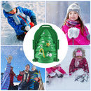 Funny Snow Shovel Clips Durable Snowball Fights Tools for Children Adults Unisex