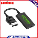 HD Link Cable Converter Adapter for Xbox Game Console to TV 1080i 720p 480p 480i