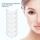 11Pcs Silicone Anti Pad Patches For Face Eye Forehead Reusable Y8C4