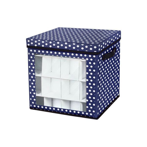 Waterproof Multifunctional Foldable Christmas Ball Oxford Cloth Storage Box