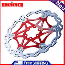 Bicycle Disc Brake Rotor Mountain Bike Floating Disc Brake Rotor Cycling Parts