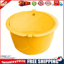 Stainless Steel Reusable Coffee Capsule Cup Filter for Dolce Gusto (Yellow)