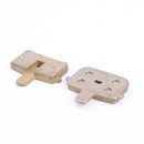 1 Pair Bicycle Disc Brake Pads MTB Bike Metallic Cycling Hydraulic Brake Pad
