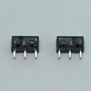 2pcs Esports Mouse Micro Switch Computer Mice Left Right Button For Kailh GM8.0