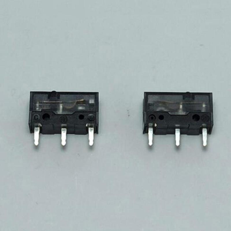 2pcs Esports Mouse Micro Switch Computer Mice Left Right Button For Kailh GM8.0