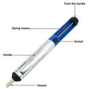 Solder Desoldering Pump Welding Soldering Braid Remover Iron Suckers HOT