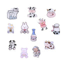 Friends Gifts Boys Gift Party Badges Brooch Lapel Pins Makeup Anti Light Buckle