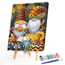 DIY Digital Picture Summer Goblin Oil Painting By Numbers Kit Acrylic Handicraft
