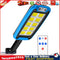 240COB Solar Lights PIR Motion Sensor Wall Street Lamp Sunlight (TY07707) Newly