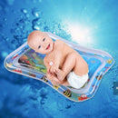 Large Inflatable Water Play Mat Infants Baby Toddlers Kid Perfect Fun Tummy Time