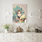 Chinese Opera DIY Diamond Painting Special Shaped 5D Handwork Wall Picture