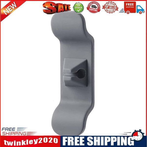 Kitchen Storage Attachment Cable Holder Clip Cord Wrapper Organizer (Grey)