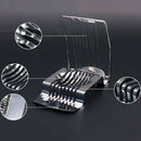 Slicer Cutter Luncheon Meat Cutter Mushroom Tomato Chopper Egg Slicer Sectioner