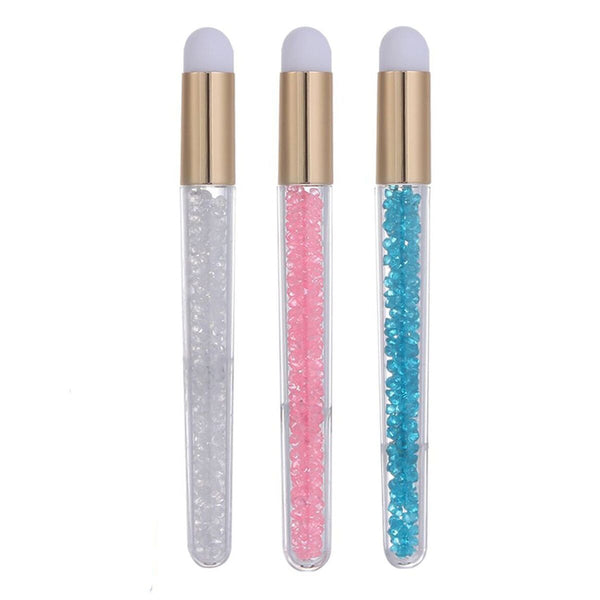 Extension Shampoo Brushes Makeup Cleaning Brushes Blackhead Nose Brushes