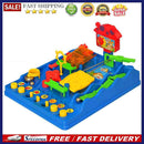 Intellectual Balls Water Paradise Adventure Montessori Desktop Game Puzzle To