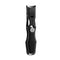 Nail clippers Black Matte Steel Fingernail & Thick C5X4 Anti-splash. Q7J0
